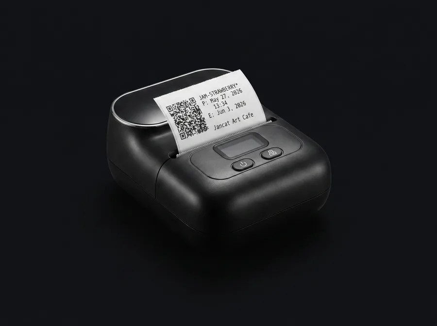 LABEL - the label printer
