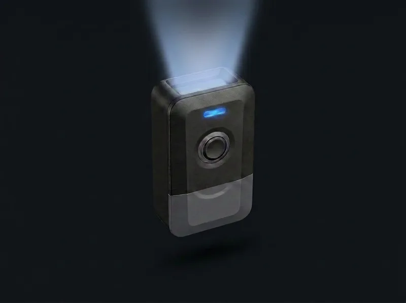 SCAN - a barcode scanner